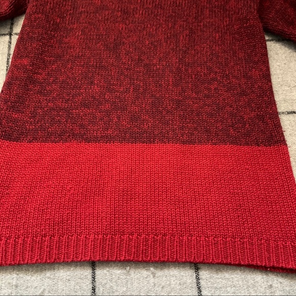 Color block sweater - Picture 5 of 5